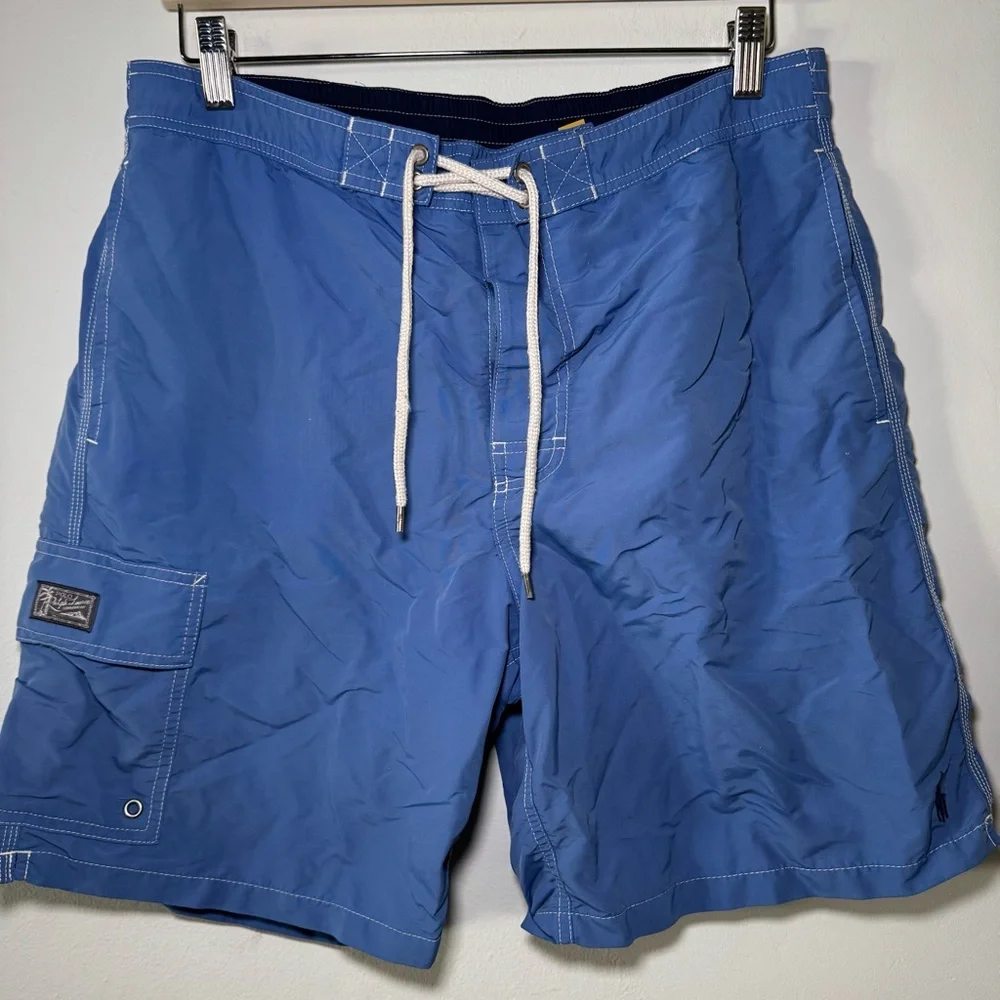 Polo Ralph Lauren MENS Kailua Board Shorts | SIZE LARGE - Picture 2 of 7